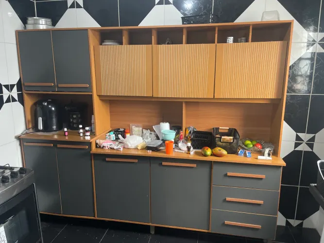 Vendo cozinha , zero nunca montada