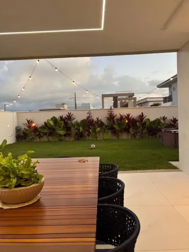 Casa Duplex C/327m² Alphaville Parayba C/5 Suítes, + DCE + 4 Vagas