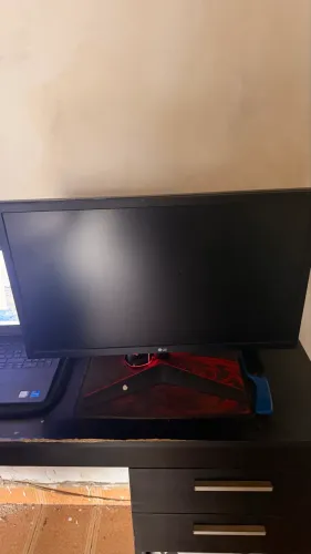 Monitor Gamer Lg 24?