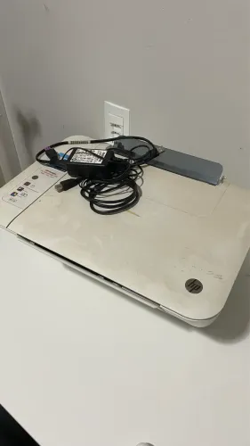 Impressora HP DESKJET