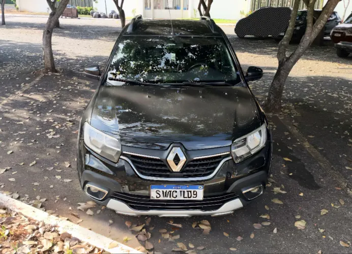 Renault Stepway Zen Flex 1.6 16V Mec. 2020