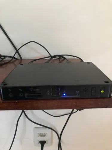 Mini PC Intel Atom D525 - 4GB RAM + HD 320GB