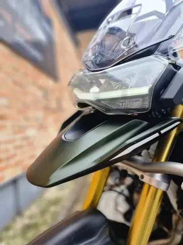 TRIUMPH TIGER 1200 RALLY PRO 2022