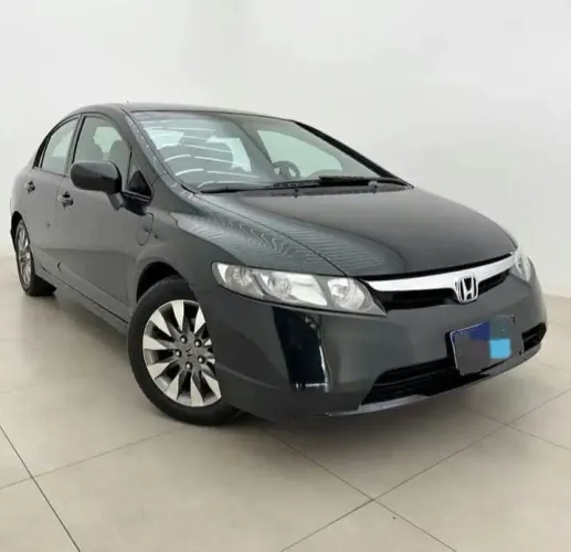 Honda Civic Sedan LXS 1.8/1.8 Flex 16V Aut. 4P 2008