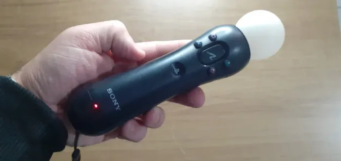 Controle Move p/ PlayStation 3 - EN -