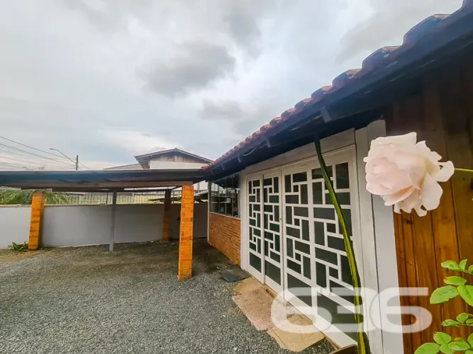 Casa | Joinville | Paranaguamirim
