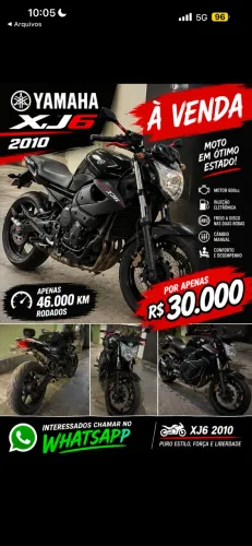 xj6 N em perfeito estado!