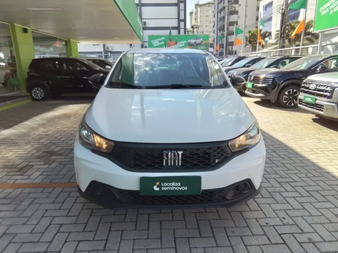 Fiat Argo Drive 1.0 Firefly 2026
