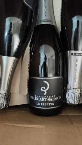 Champagne Billecart-Salmon