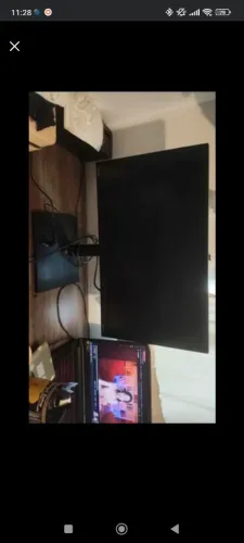 Monitor Gamer Samsung Odyssey G30 24?, Full HD, 144Hz, 1ms, painel VA, FreeSync Premium
