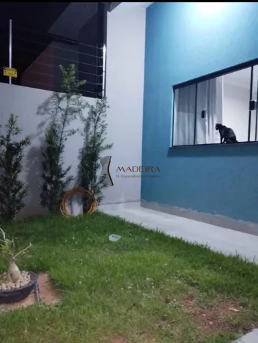 VENDE-SE CASA NO JARDIM MARANATA EM NOVA ESPERANÇA-PR