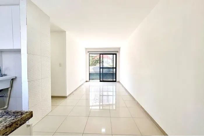Apartamento moderno 2 quartos em Boa Viagem!