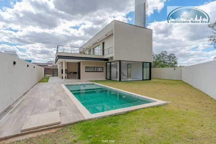Casa com 4 dormitórios, 400 m² - venda por R$ 2.999.000,00 ou aluguel por R$ 20.346,91/mês