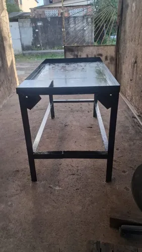 Bancada Profissional de ferro