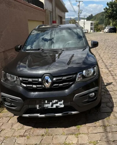 Renault Kwid Outsider 1.0 Flex 12V 5P Mec. 2021