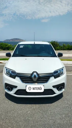 Renault Logan Zen Flex 1.0 12V 4P Mec. 2025