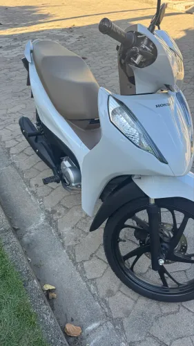 Honda biz 125 EX