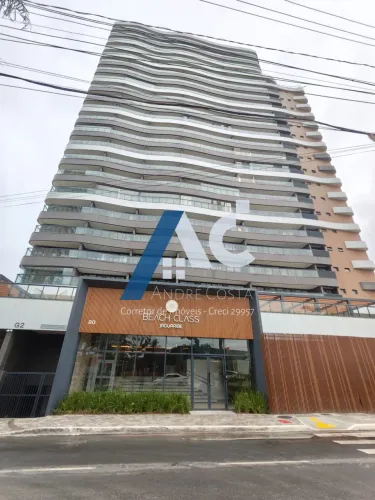 VENDA 1 SUÍTE MOBILIADA COM 39 M² | VISTA MAR | BEACH CLASS JAGUARIBE - PORTEIRA FECHADA R