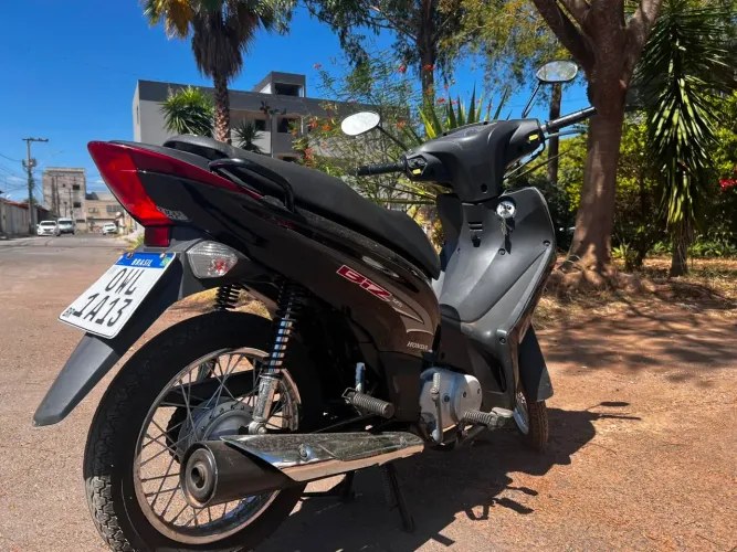Honda Biz 2014