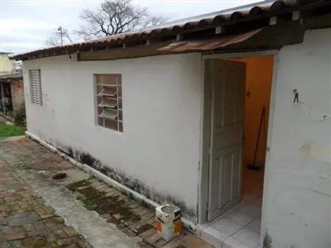 Casa para locação na Vila Carvalho, Sorocaba-SP: 1 quarto, 1 banheiro e 30m² de área!