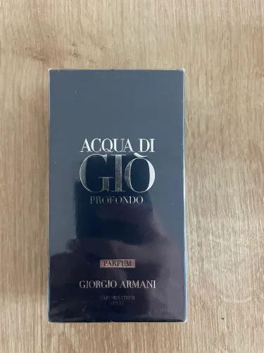 Perfume Giorgio Armani Acqua Di Giò Masculino Eau de Toilette 100ml