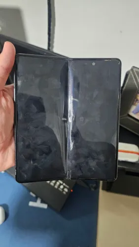 Galaxy Z Fold 4 - Retirada