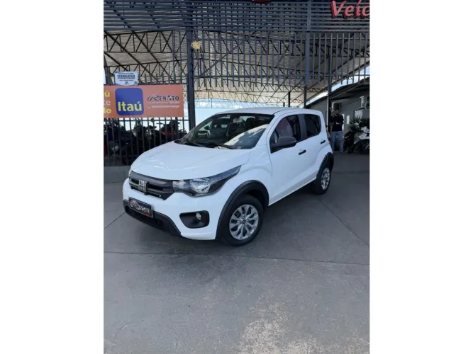 Fiat Mobi Like 1.0 Fire Flex 5P. 2025