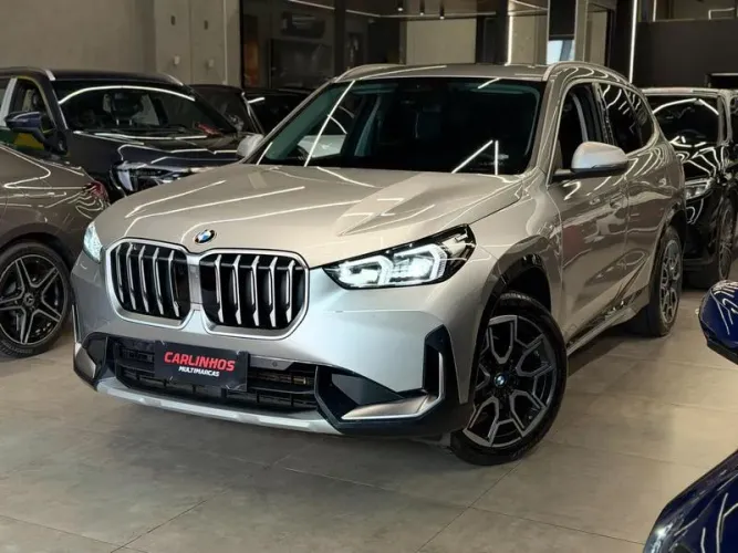 BMW X1 Sdrive 20I X-line 2.0 TB Aut. 2025