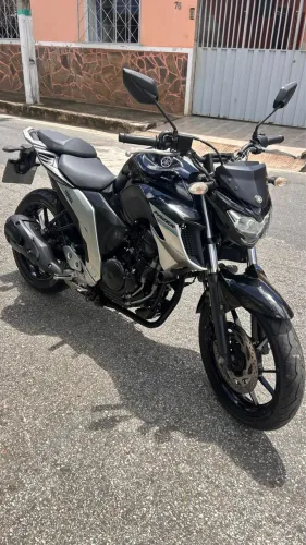 Fazer 250 2018