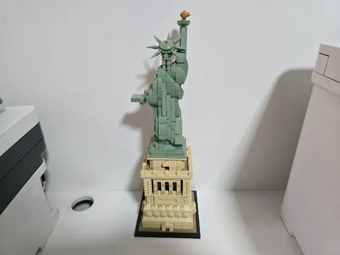 LEGO Estátua da Liberdade