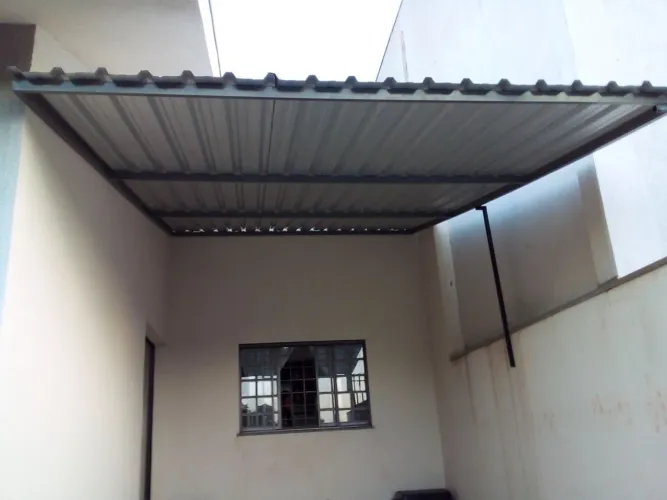 Cobrimos sua garagem