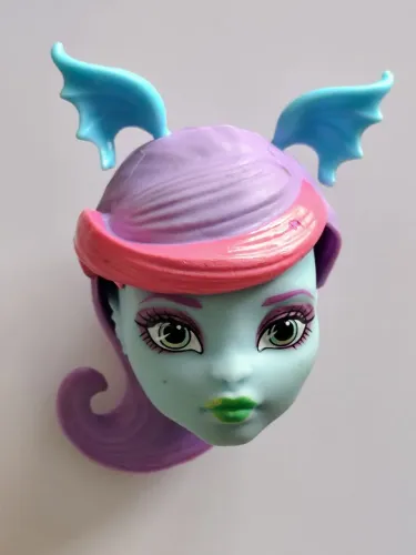 Cabeça boneca Create a monster