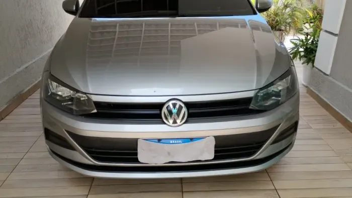 Volkswagen Polo 1.0 Flex 12V 5P 2019