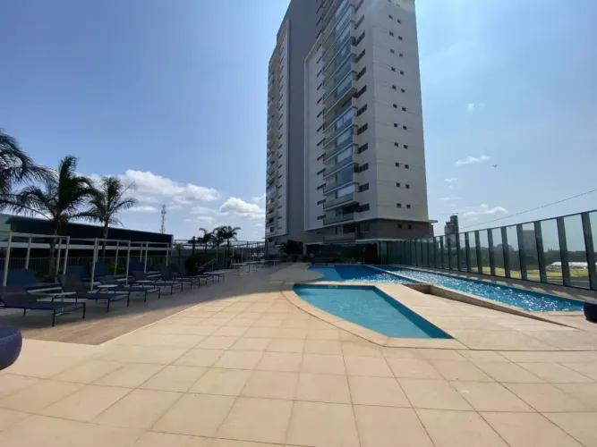 Apartamento vista para o mar Costa Mare lazer de clube!