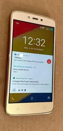 Vende pra Motorola C puls 