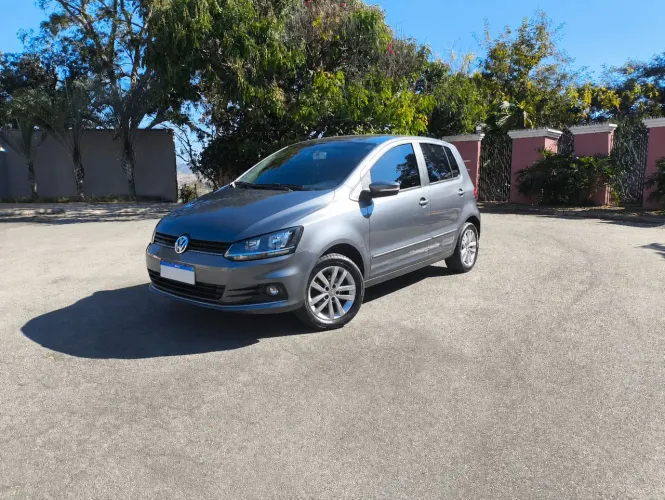 Volkswagen Fox Connect 1.6 Flex 8V 5P 2021