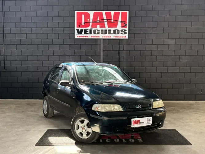 Fiat Palio EX 1.0 MPI 4P 2002