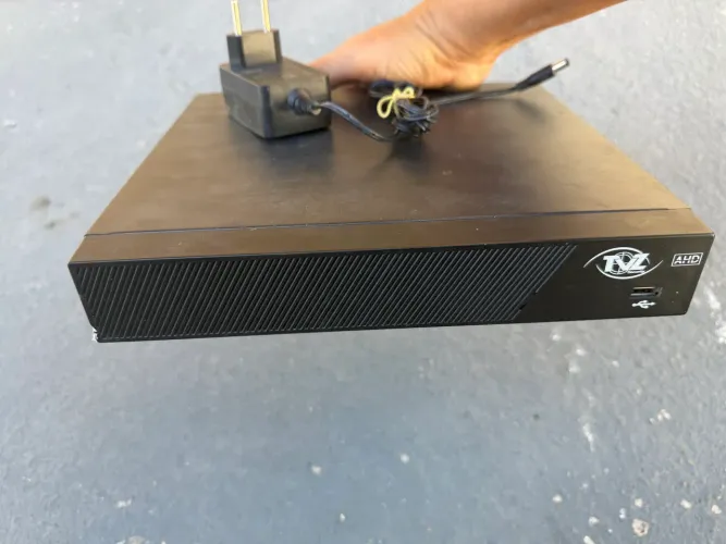 Dvr + HD de 500 GB