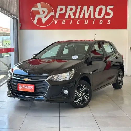 Chevrolet Onix Hatch LT 1.0 12V Flex Mec. 4P 2025
