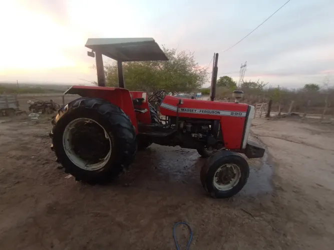 Massey Ferguson 290