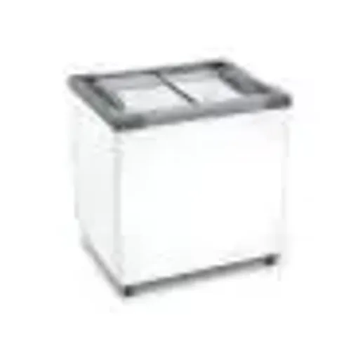 Freezer Expositor Horizontal Metalfrio NF20 Branco - 127V<br>SKU<br>100299029
