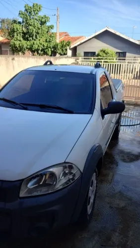 Fiat Strada Working 1.4 MPI Fire Flex 8V CS 2014