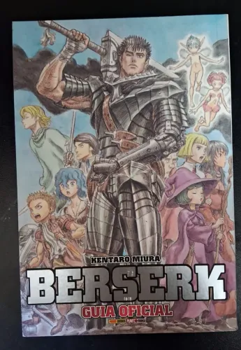 Guia Berserk - Panini