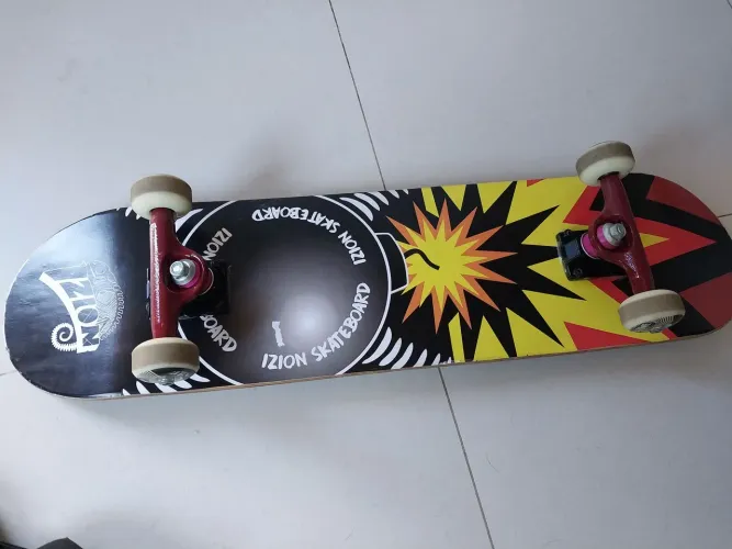 Skate e Acessórios
