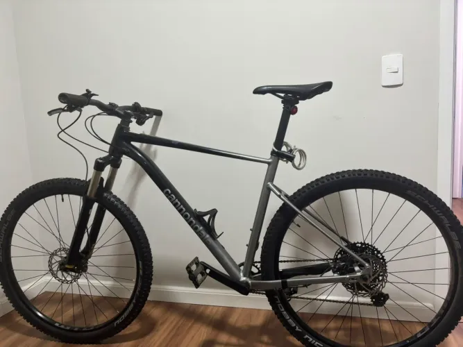 Bicicleta Cannondale Trail SL 4 29? | Tamanho XL bike