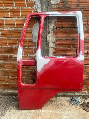 Portas direita e esquerda Cargo