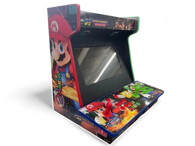 Bartop Multijogos