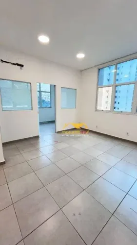 Sala para alugar, 55 m² por R$ 2.709,14/mês - Panamericano - São Paulo/SP