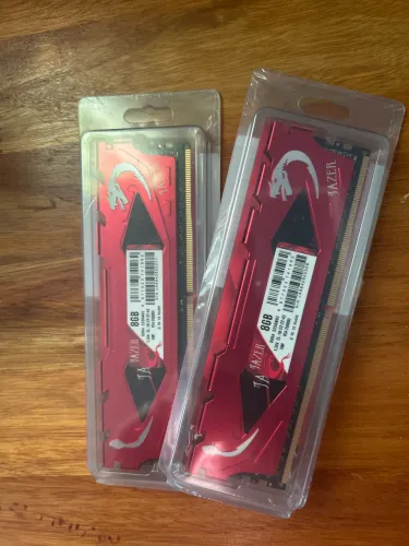 (LACRADO) 2x8GB DDR4 Jazer 3200MHz