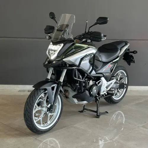 HONDA NC 750X/NC 750X ABS 2018/2019